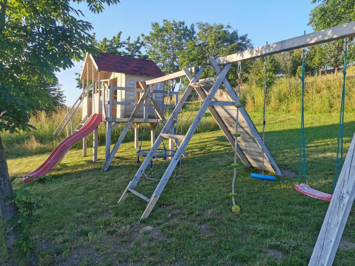 Drewniany Domek Bukowiec  Eksteriør billede