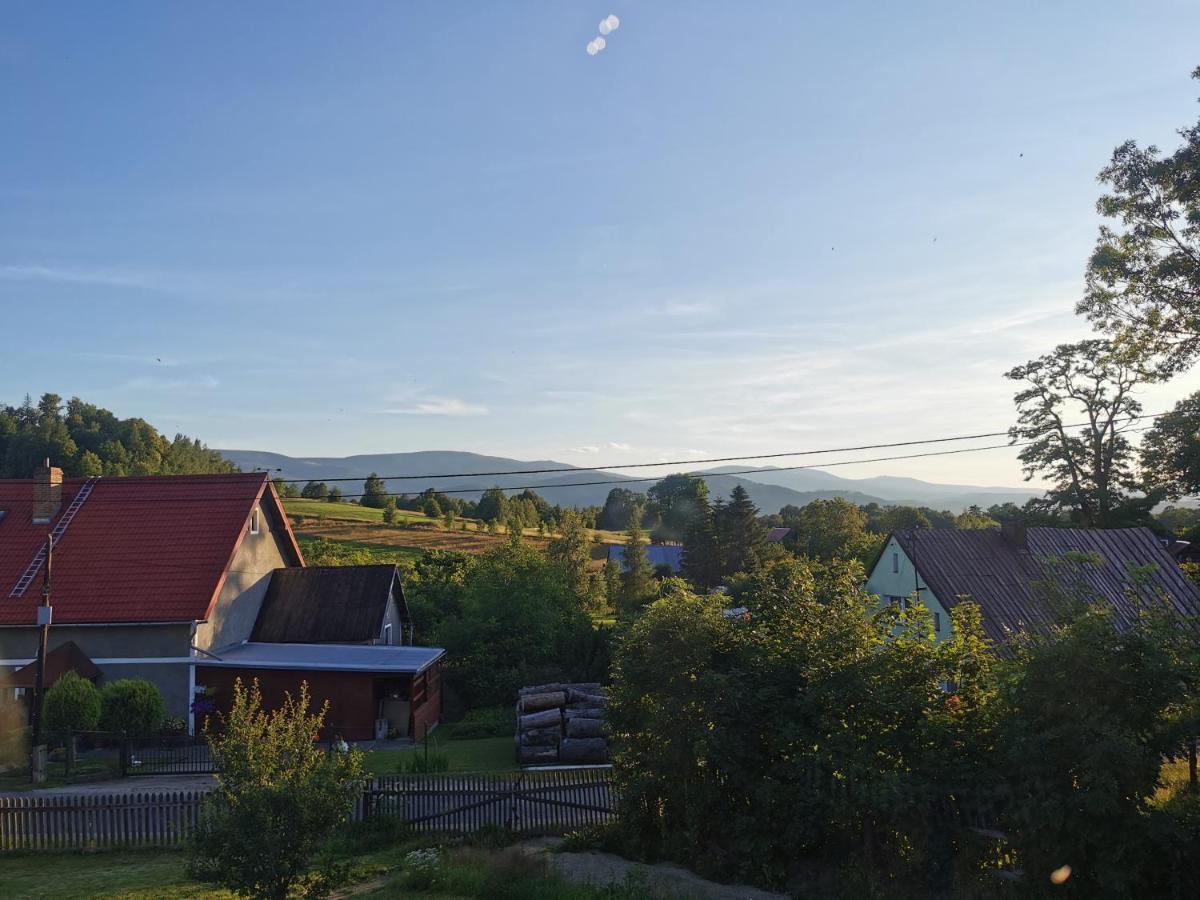 Drewniany Domek Bukowiec  Eksteriør billede